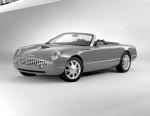 Ford Thunderbird 2002 года
